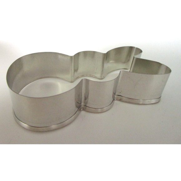 Ann Clark Cookie Cutters - 3 pc Easter Fun (Egg - Bunny - Carrot) USA New Unused - Picture 11 of 11